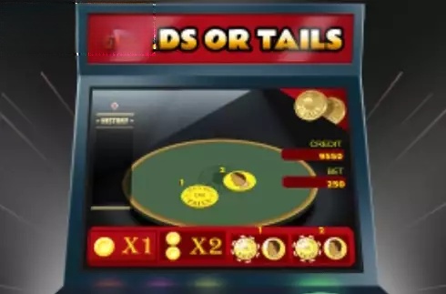 Heads or Tails (Atlas-V)