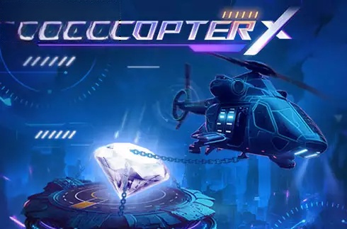 Helicopter X