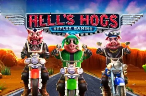 Hell's Hogs