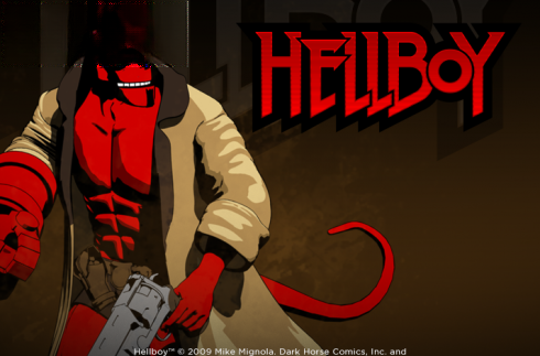 Hellboy