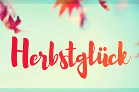 Herbstglück