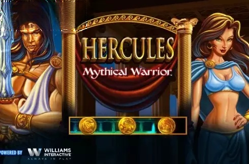Hercules Mythical Warrior