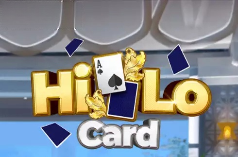 Hi Lo Card