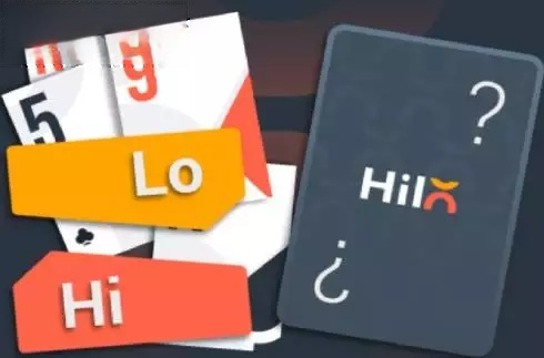 Hi Lo (Popok Gaming)