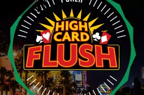 High Card Flush