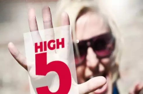 High Five (Zeal Instant Games)