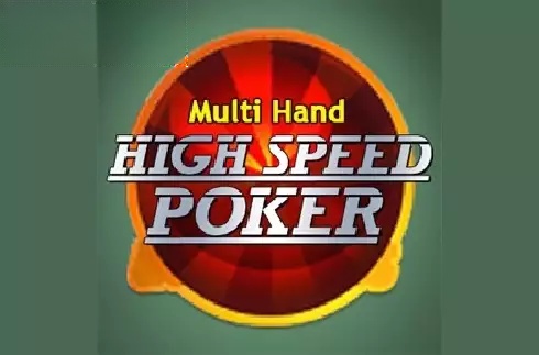 High Speed Poker MH (Microgaming)