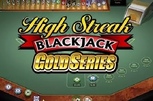 High Streak Blackjack Gold