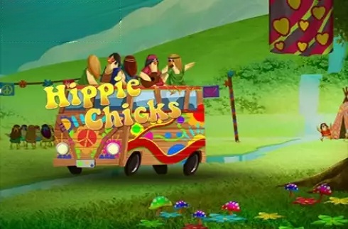Hippie Chicks