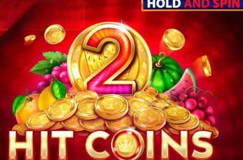 Hit Coins 2 Hold and Spin