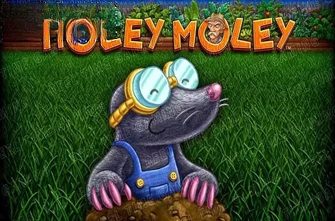 Holey Moley