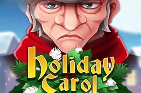 Holiday Carol Lock 2 Spin