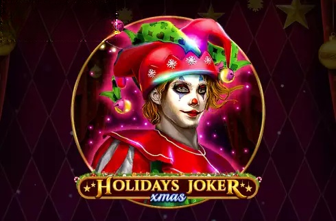 Holidays Joker - Xmas