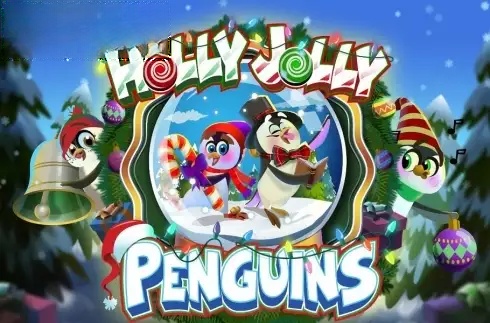 Holly Jolly Penguins