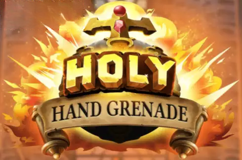Holy Hand Grenade