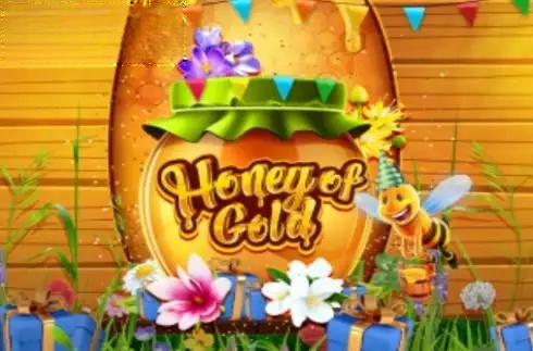 Honey of Gold Happy Birthday