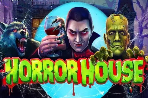 Horror House (Booming Games)