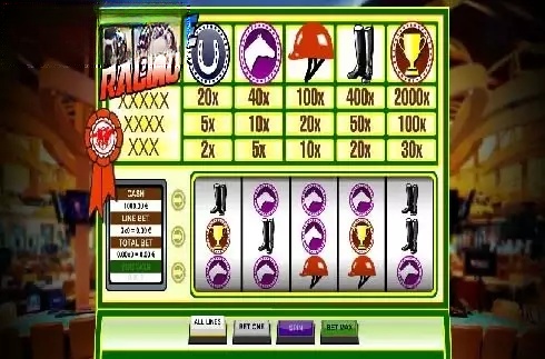 Horse Racing (GameScale)