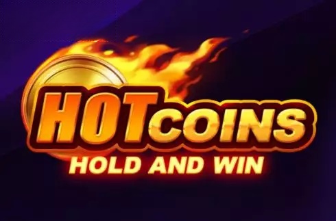 Hot Coins Hold and Win