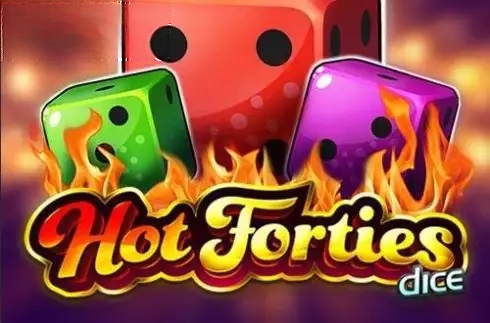 Hot Forties Dice