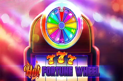 Hot Fortune Wheel