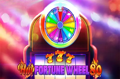 Hot Fortune Wheel 80