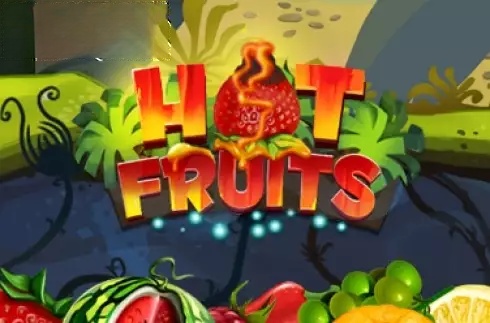 Hot Fruits (MrSlotty)