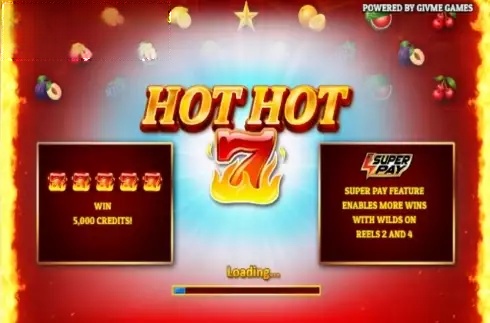 Hot Hot 7