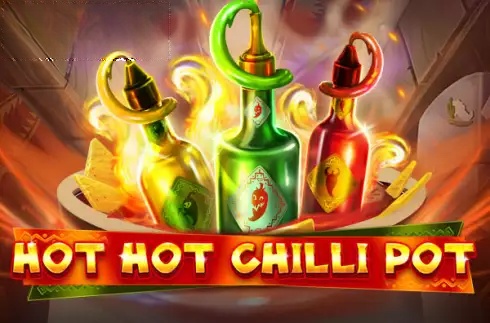 Hot Hot Chilli Pot