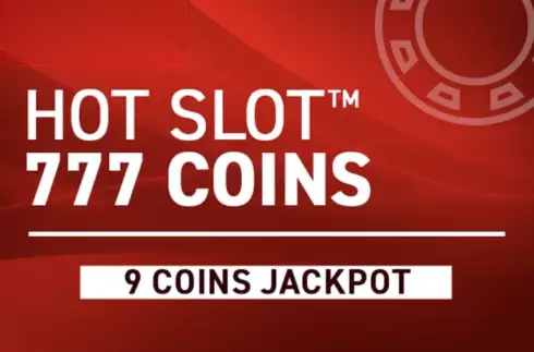 Hot Slot: 777 Coins Extremely Light