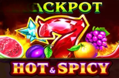 Hot & Spicy Jackpot