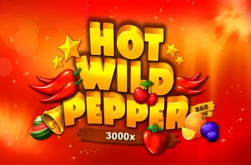 Hot Wild Pepper