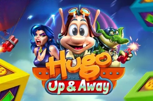 Hugo Up and Away