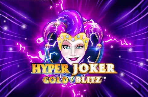 Hyper Joker Gold Blitz
