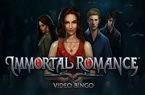 Immortal Romance Video Bingo