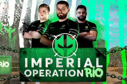 Imperial: Operation Rio