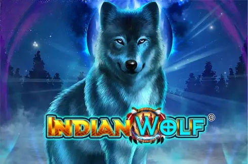 Indian Wolf