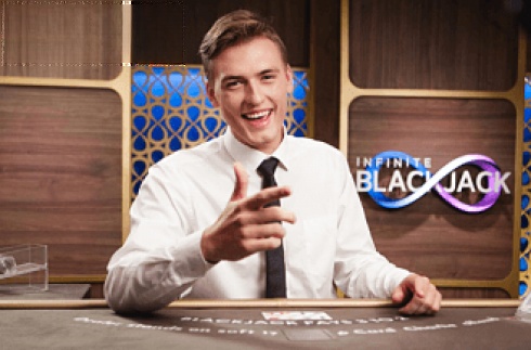 Infinite Blackjack