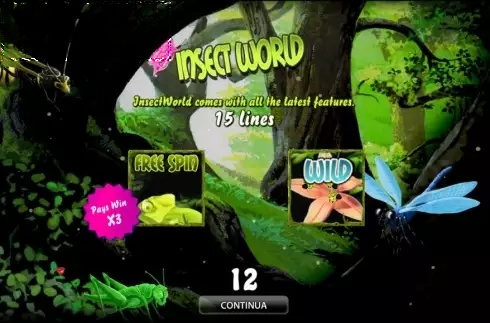 Insect World HD