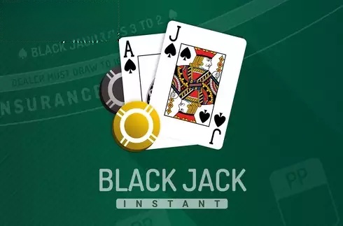 Instant Blackjack (Giocaonline)