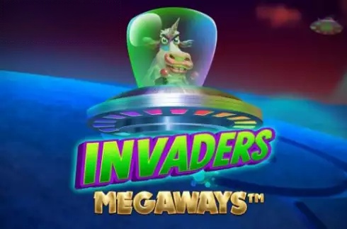 Invaders Megaways