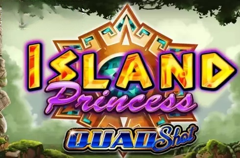 Island Princess Quad Shot