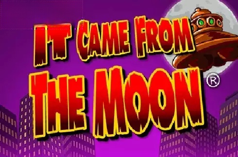 It Came from the Moon Pull Tab