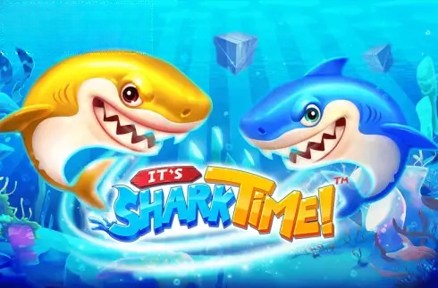 It's Shark Time