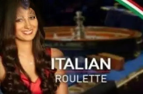 Italian Roulette Live Casino