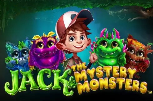 Jack And The Mystery Monsters