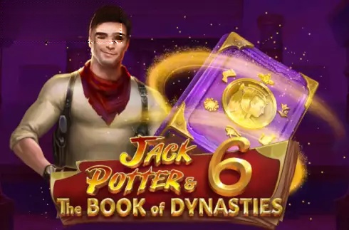 Jack Potter and The Book of Dynasties 6