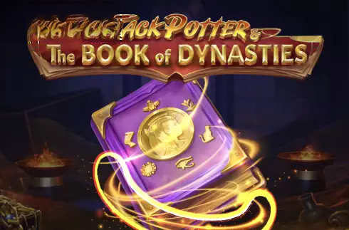 Jack Potter and The Book of Dynasties