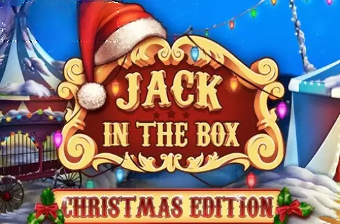 Jack in the Box Christmas Edition