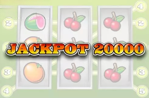 Jackpot 20000
